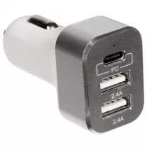 Зарядное устройство Branchy PD с разъемом Type-C Зарядное устройство Branchy PD с разъемом Type-C