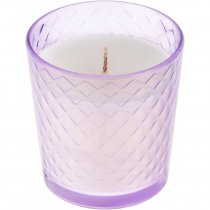 Свеча ароматическая Ristoro, желтая