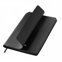 Ежедневник Molto недатированный, красный