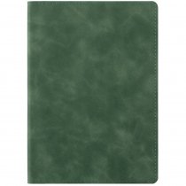 Ежедневник Urban, недатированный, голубой