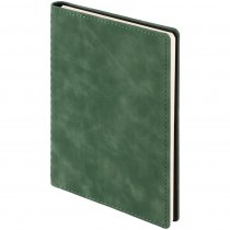 Ежедневник Spring Urban, недатированный, красный