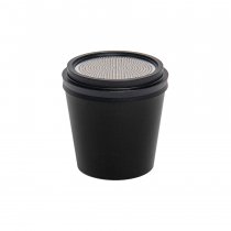 Портативная mini Bluetooth-колонка Sound Burger Coffee, синяя