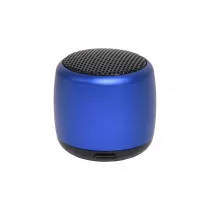Портативная mini Bluetooth-колонка Sound Burger Loto, синяя Портативная mini Bluetooth-колонка Sound Burger Loto, синяя