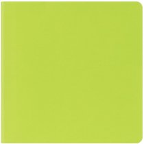 Блокнот Charm, оранжевый