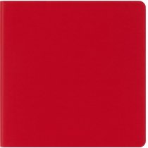 Блокнот Charm, оранжевый