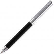 Ручка шариковая Eyeshot Soft Touch, серая Ручка шариковая Eyeshot Soft Touch, серая