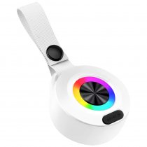 Беспроводная колонка Yoyo, красная