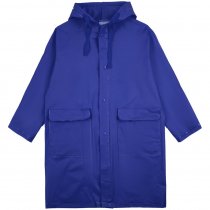 Дождевик RainDrop Kids, детский, белый