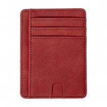 Чехол для карт с 5 отделениями, темно-серый