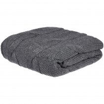 Плед Snefald, жемчужный