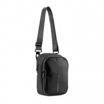 Сумка XD Design Boxy Sling, черная Сумка XD Design Boxy Sling, черная