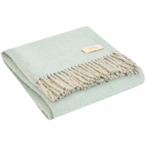 Плед Mumbai Duo, синий