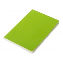 Блокнот в гибкой обложке Wispy 2.0, оранжевый