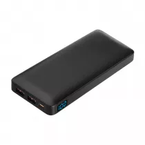 Внешний аккумулятор с цветной подсветкой Ancor PD Max Plus 10000 Внешний аккумулятор с цветной подсветкой Ancor PD Max Plus 10000