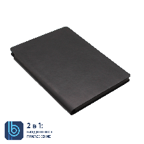 Ежедневник Bplanner.04, черный