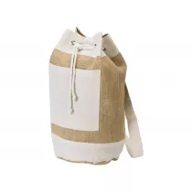 Рюкзак Jute из джута на одной лямке Рюкзак Jute из джута на одной лямке
