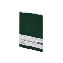 Тетрадь Carrara, А5, красная