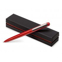 Ручка в футляре Blooming Skate, зеленое яблоко