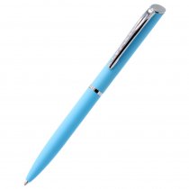 Ручка металлическая Miura, белая