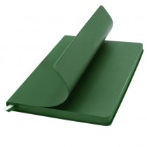 Ежедневник A5 недатированный Gabby, бирюзовый