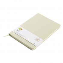 Блокнот из растительного сырья Tutti Frutti, лавандовый