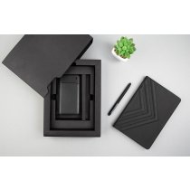 Набор подарочный Total black