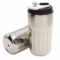 Термокружка Ashly, белая