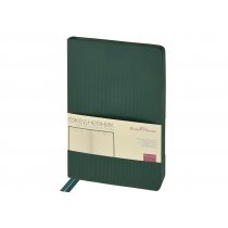 Ежедневник А5 Megapolis Slim flex, красный