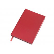 Бизнес-блокнот C1, soft-touch, фиолетовый