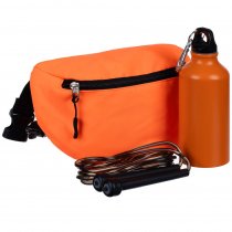 Набор Funrun Hopper, черный с бирюзовым