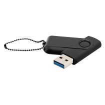 Флешка Designer To Go 3.0 USB, 32 Гб, желтая