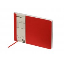 Скетчбук B5 Sketch & Art 200 г/м2, soft-touch, серый