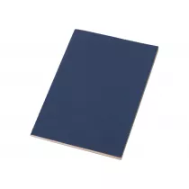 Блокнот Monet из моющегося крафта, A5, темно-синий Блокнот Monet из моющегося крафта, A5, темно-синий