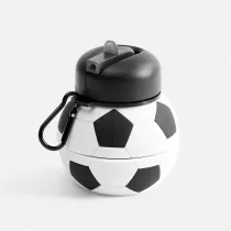 Складная бутылка для воды Football Flex Складная бутылка для воды Football Flex