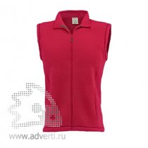 Жилет Stan Fleece, мужской, красный