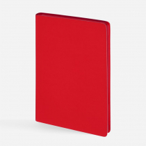 Блокнот Flex Shall ver.2, серебристый