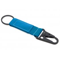 Брелок-ремувка Carabinier, синий