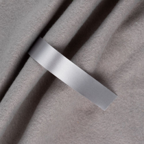Лента сатиновая Satin 20 XXL, желтая, 250 см