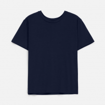 Футболка унисекс Senti, белая