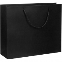 Пакет бумажный Arc L, синий