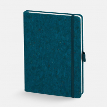 Блокнот Cork County, синий Блокнот Cork County, синий