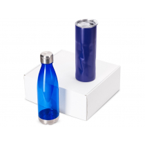 Подарочный набор с термокружкой и бутылкой Water cross