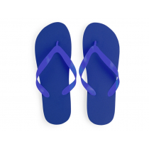 Пляжные шлепанцы KALAY, синие