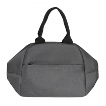 Термосумка LUNCH, серая