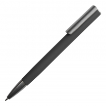 Ручка шариковая ELEGANCE с покрытием soft touch, красная Ручка шариковая ELEGANCE с покрытием soft touch, красная
