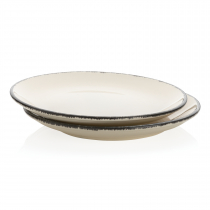 Набор керамических тарелок Ukiyo