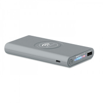 Беспроводной аккумулятор Vigor 8000, серый