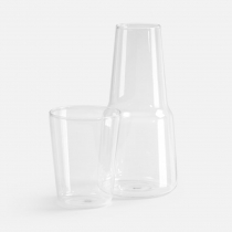 Графин с крышкой-стаканом Me Time