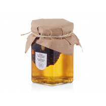 Мед с сосновыми шишками и кедровыми орехами Мед с сосновыми шишками и кедровыми орехами