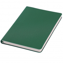 Ежедневник A5 недатированный Stefano в мягком переплёте, светло-серый